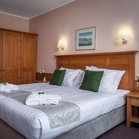 Grand Hotel Bellevue Hočko Pohorje Extérieur photo